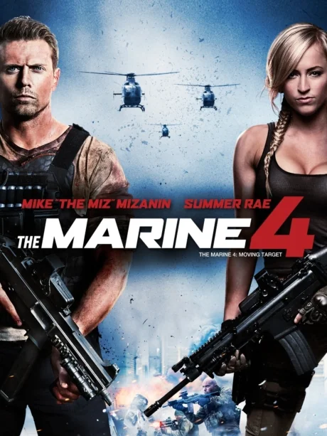 The Marine 4: Moving Target 4 (2015)