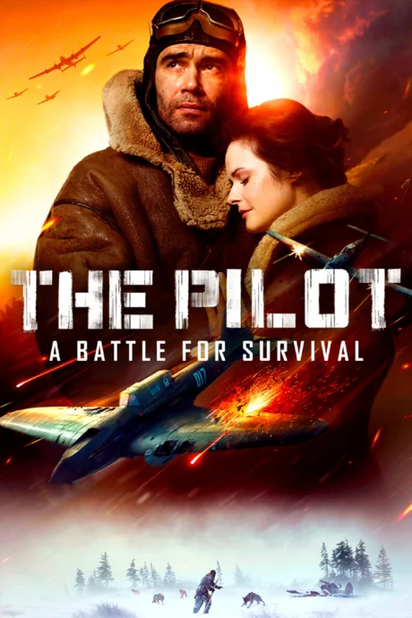 The Pilot: A Battle for Survival (2021)