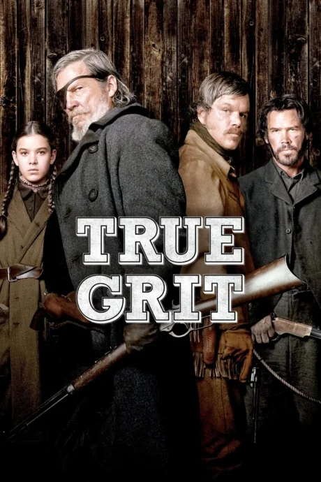 True Grit (2010)