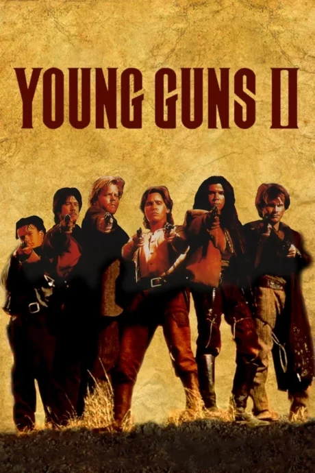 Young Guns II 2 (1990)