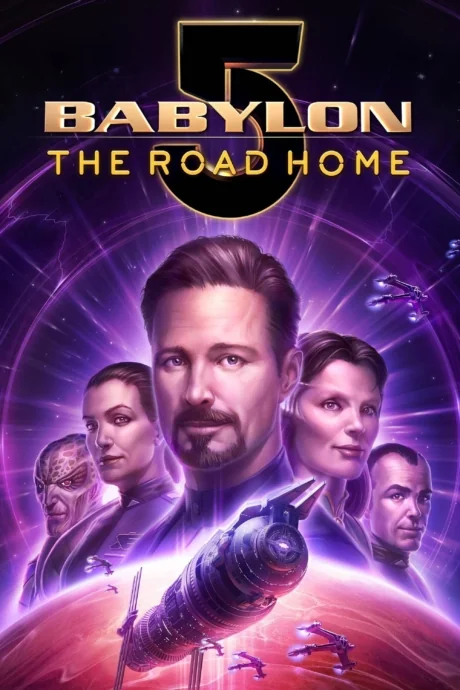 Babylon 5: The Road Home : (2023)