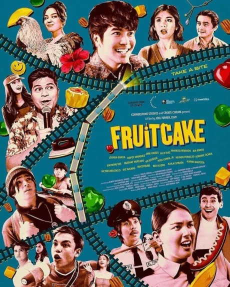 ฟรุตเค้ก 2024