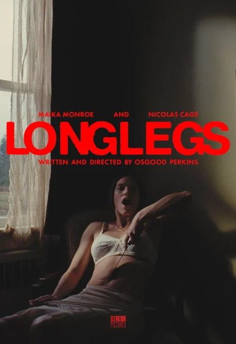 Longlegs : (2024)