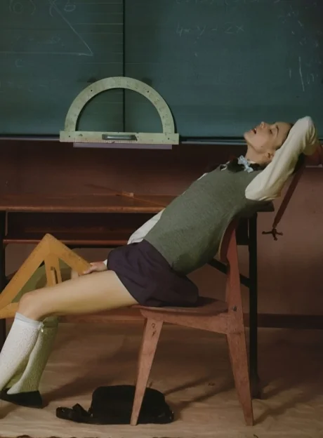 Nymphomaniac 1: Vol. I (2013)