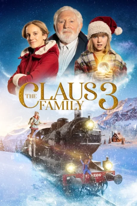 The Claus Family 3 3 (2022)