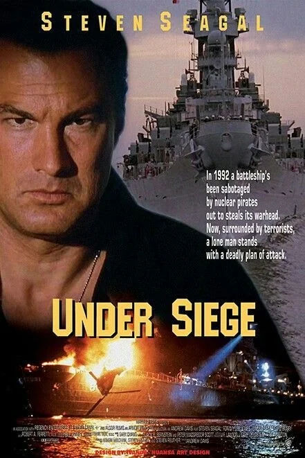 Under Siege (1992)