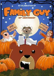 “Family Guy” Peter, Peter, Pumpkin Cheater (2024)