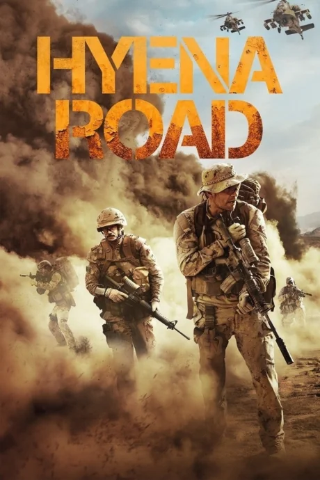 Hyena Road (2015)