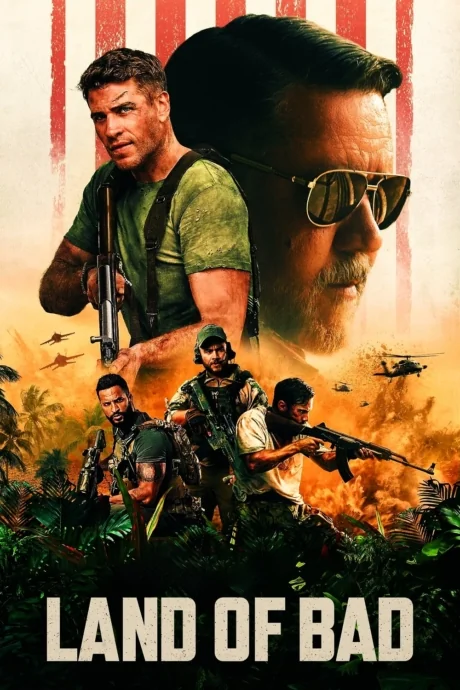 Land of Bad (2024)