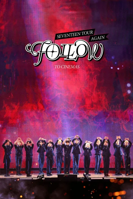 Seventeen Tour ‘Follow’ Again to Cinemas (2024)
