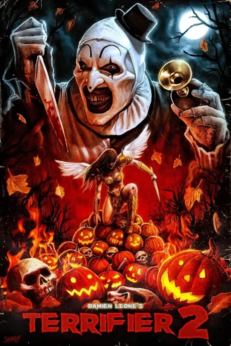 Terrifier 2 ! 2 (2022)