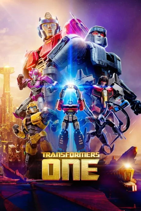 Transformers One 1 (2024)