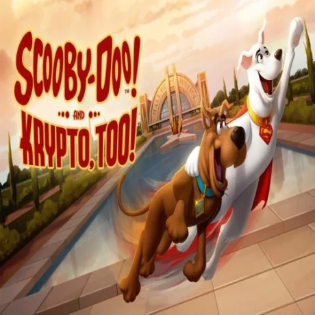 Scooby-Doo! and Krypto, Too! -! (2023)