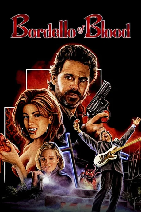 Bordello of Blood 2 (1996)