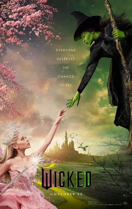 Wicked: Part I (2024)
