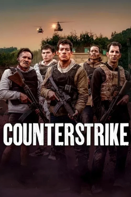 Counterstrike (Contraataque) (2025)