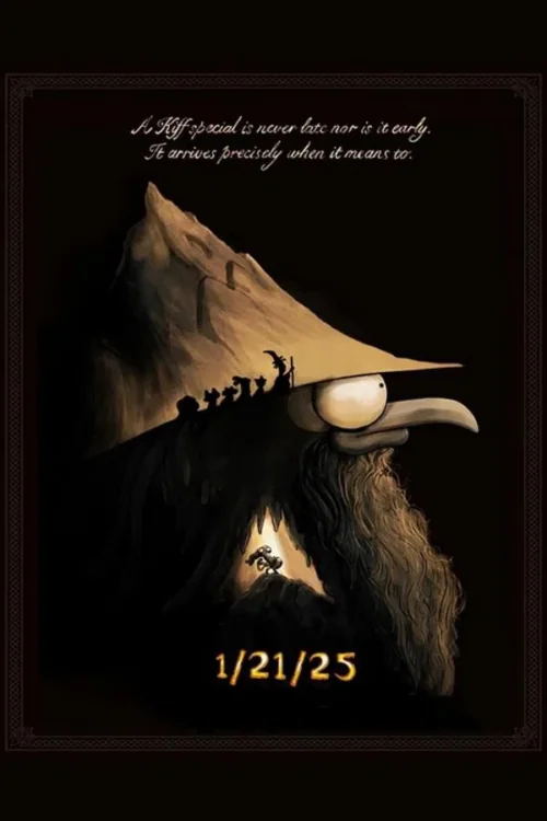 “Kiff” Lore Of The Ring Light : (2025)