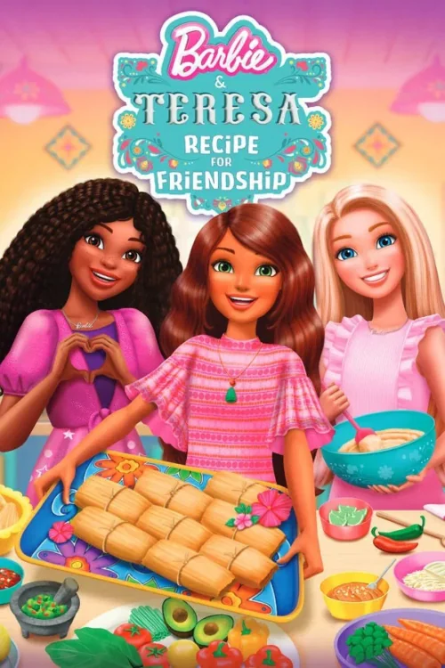 Barbie and Teresa: Recipe for Friendship : (2025)