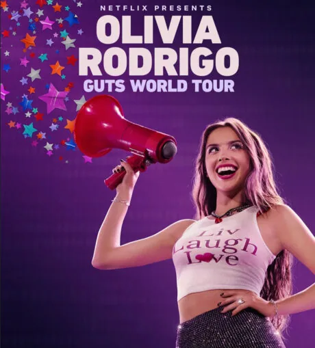 Olivia Rodrigo: GUTS World Tour (2024)