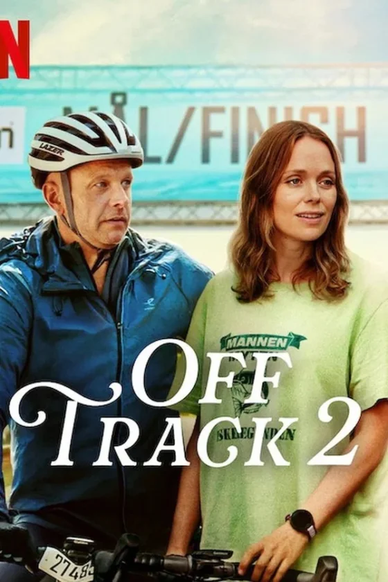 Off Track 2 (Ute och cyklar) 2 (2025)