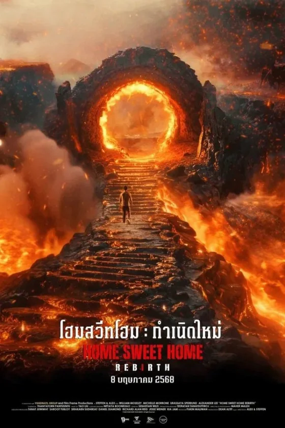 Home Sweet Home: Rebirth (2025)