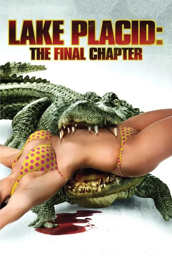 Lake Placid: The Final Chapter 4 (2012)