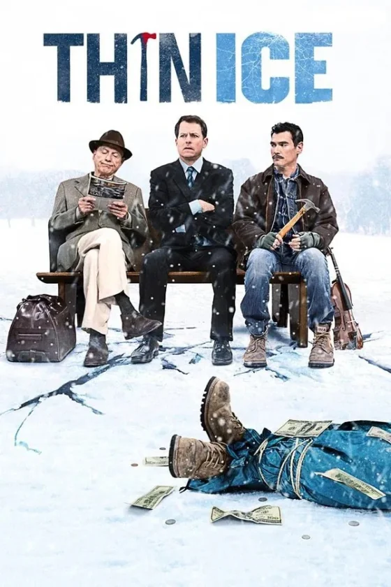 Thin Ice (The Convincer) (2011)