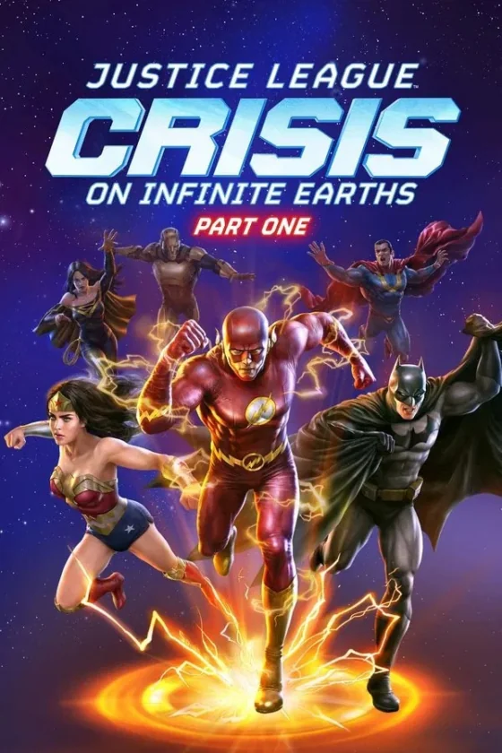 Justice League: Crisis on Infinite Earths – Part One : 1 (2024)