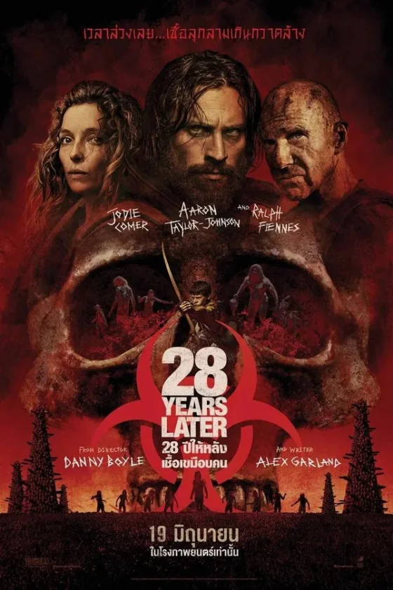 28 Years Later 28 (2025)