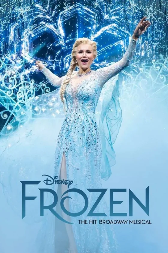 Frozen: The Hit Broadway Musical (2025)