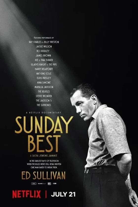 Sunday Best The Untold Story of Ed Sullivan (2025)
