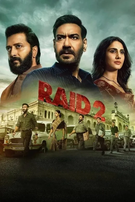 Raid 2 2 (2025)