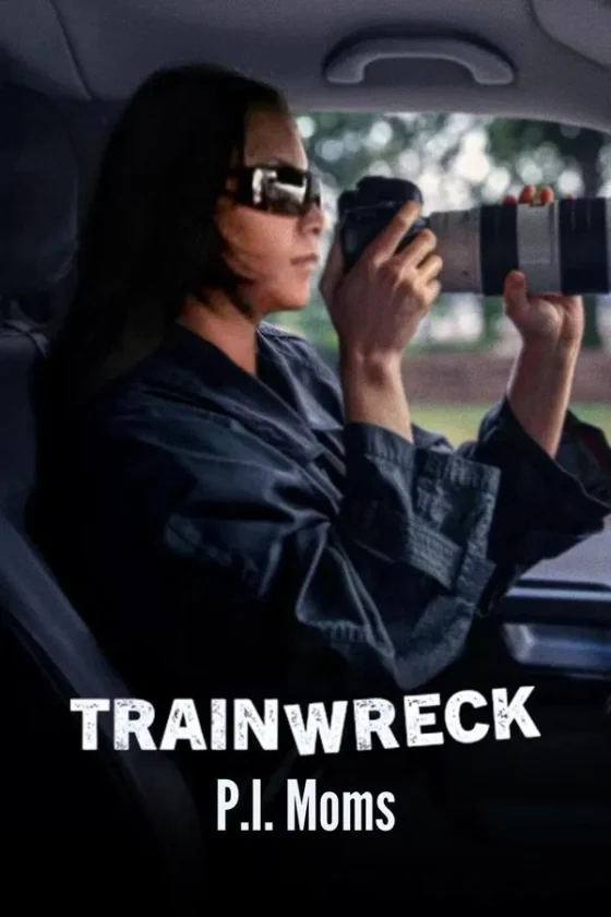 Trainwreck P.I. Moms (2025)