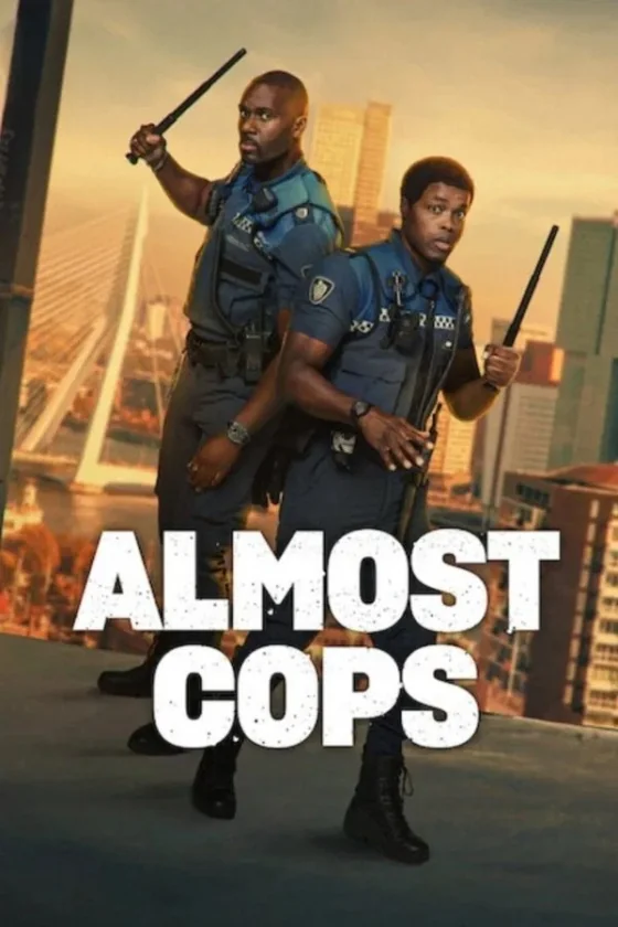 Almost Cops (Bad Boa’s) ​ (2025)