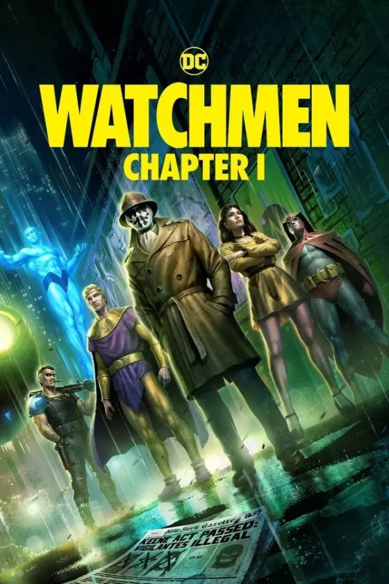 Watchmen Chapter I 1 (2024)