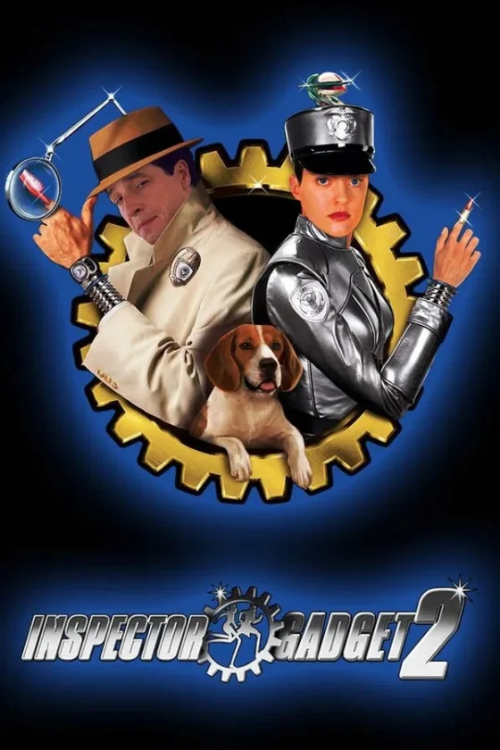 Inspector Gadget 2 2 (2003)
