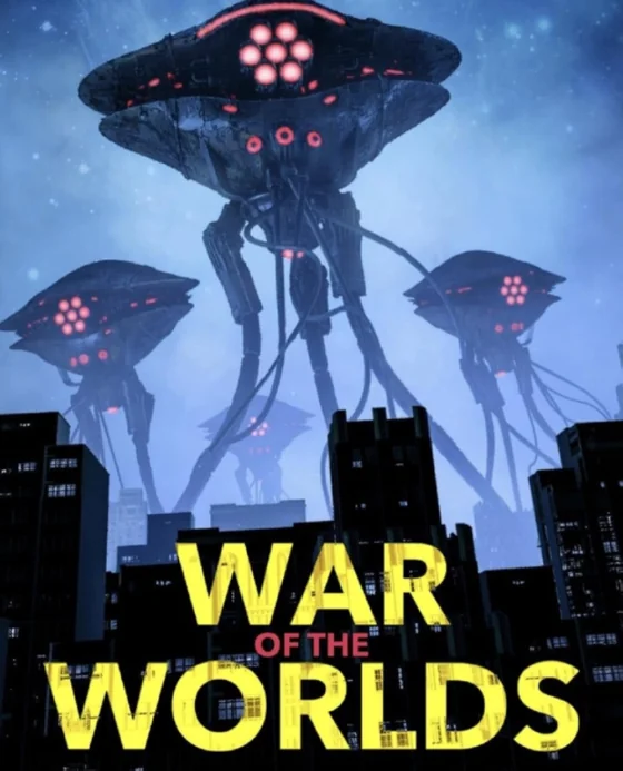 War of the Worlds (2025)