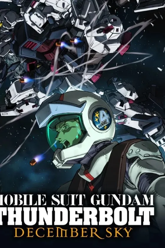 Mobile Suit Gundam Thunderbolt December Sky : (2016)