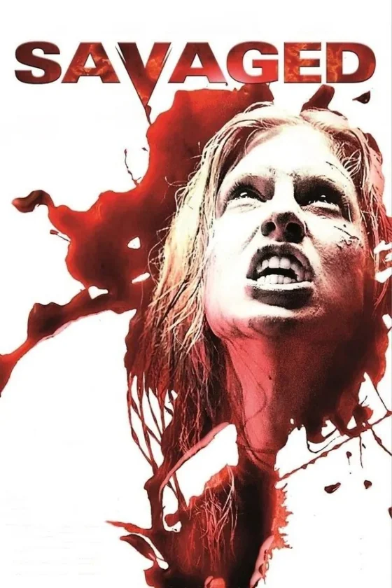 Savaged (Avenged) (2013)