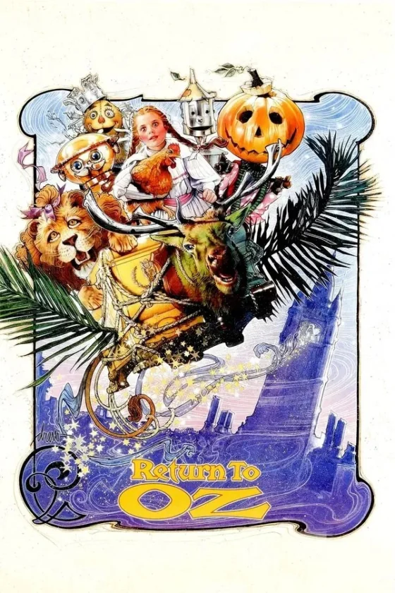 Return to Oz 2 (1985)