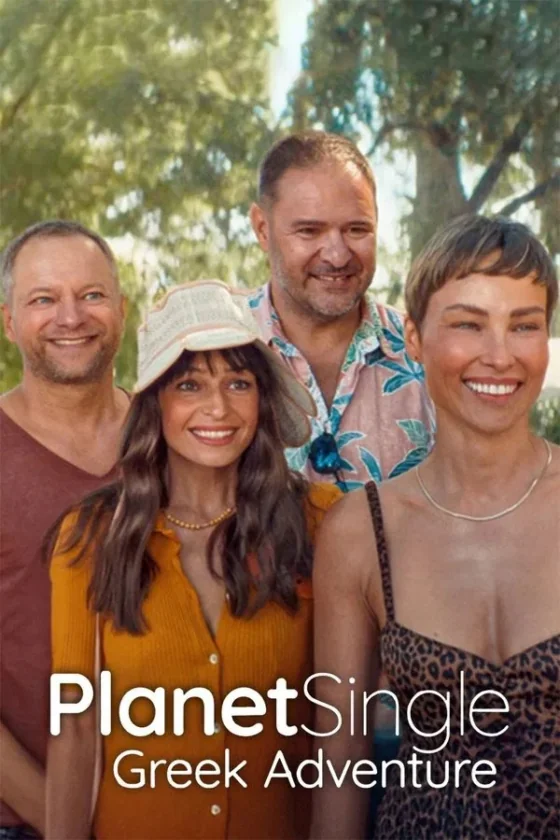 Planet Single Greek Adventure (Planeta Singli 4 Wyspa) (2025)