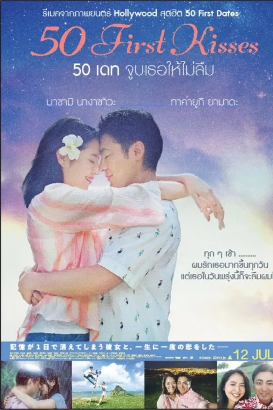 เดทจูบเธอให้ไม่ลืม 2017