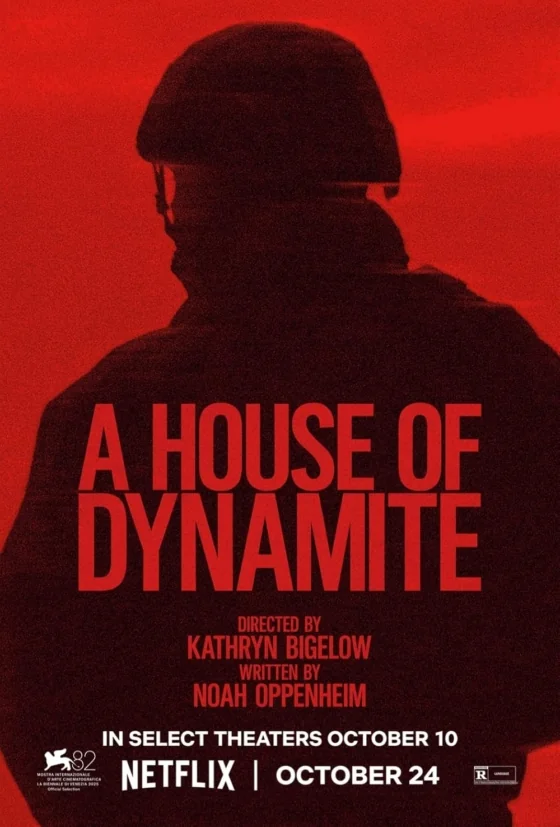 A house of dynamite (2025)