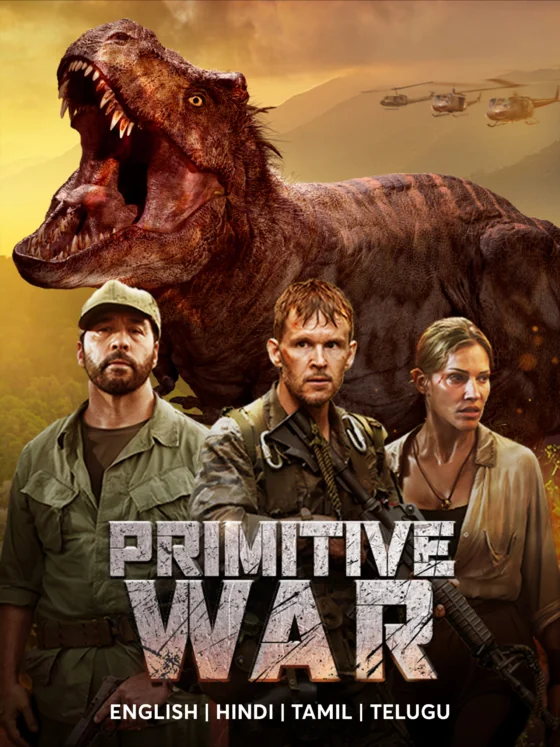 Primitive War สงครามโลกล้านปี (2025)