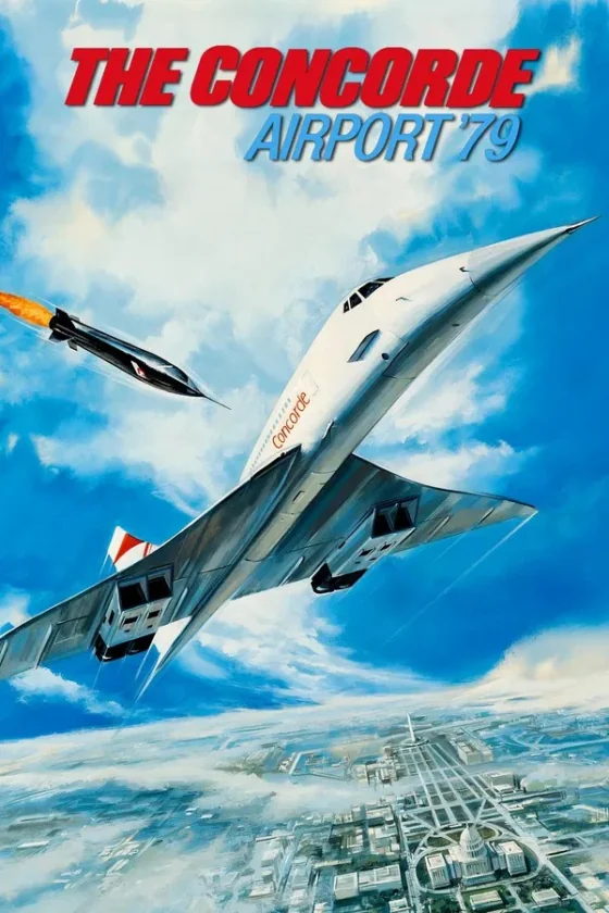 The Concorde… Airport 79 (1979)