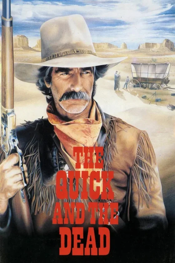 The Quick And The Dead (1987)