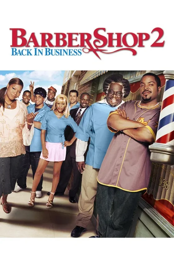 Barbershop 2 Back in Business (2004)