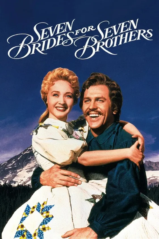 Seven Brides for Seven Brothers 7 (1954)