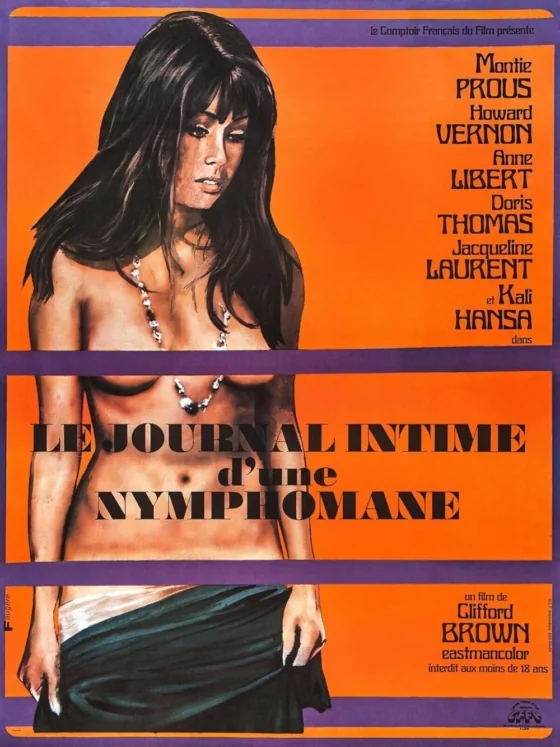 The Secret Diary of a Nymphomaniac (1973)