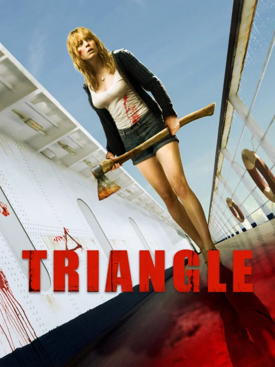 Triangle เรือสยองมิตินรก (2009)
